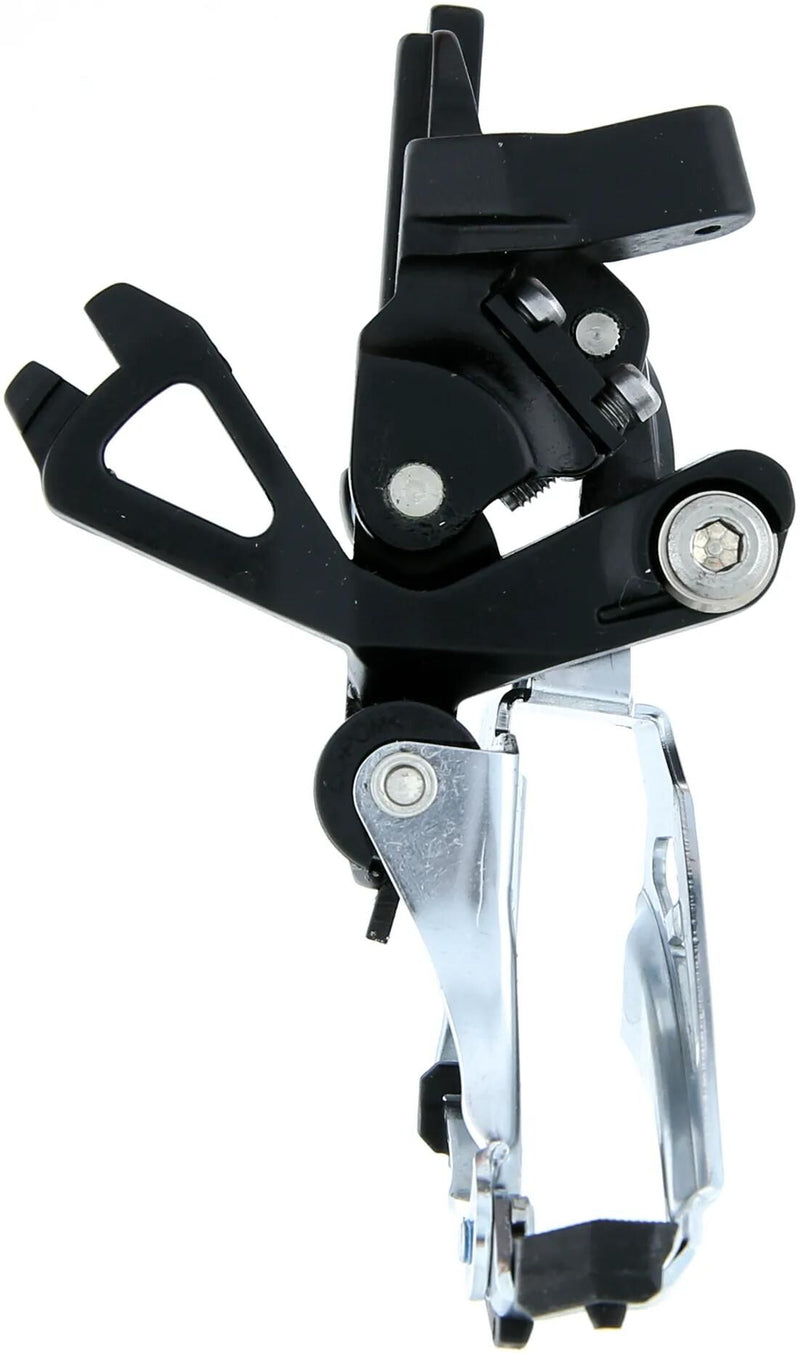 Load image into Gallery viewer, Shimano umwerfer deore fd-m6025 shim.fr.derail.deore fdm6025 66-69 ds du.p
