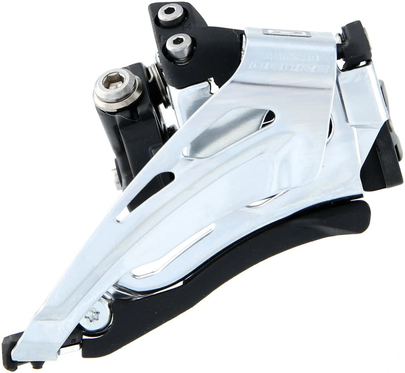 Load image into Gallery viewer, Shimano umwerfer deore fd-m6025 shim.fr.derail.deore fdm6025 66-69 lc ts dp
