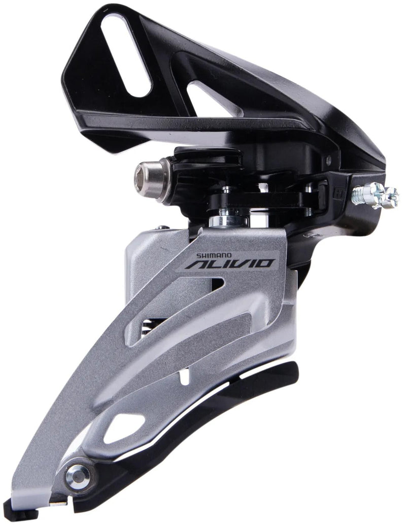 Load image into Gallery viewer, Shimano umwerfer alivio fd-m3120 fr.derail.shim.alivio 2sp. direct mount

