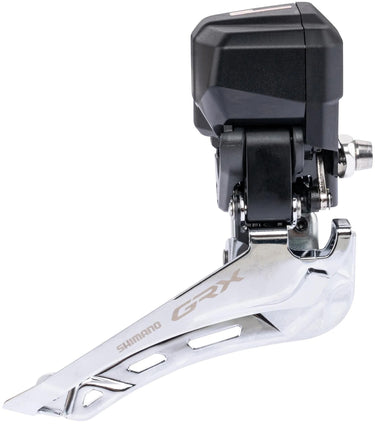 Shimano umwerfer grx di2 fd-rx825 fr.derail.shim.grx di2 fd-rx825 braze-on grey