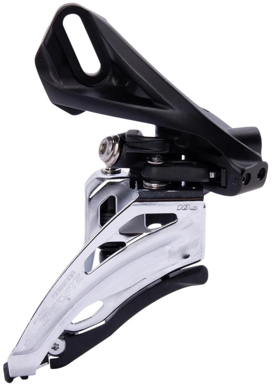 Shimano umwerfer deore fd-m4100 fr.derail.shim.deore 2 10sp. high direct mount