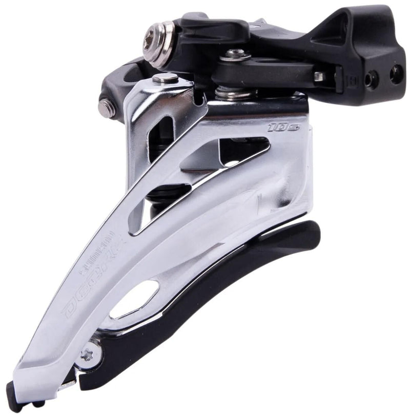 Load image into Gallery viewer, Shimano umwerfer deore fd-m4100 fr.derail.shim.deore 34,9 clamp
