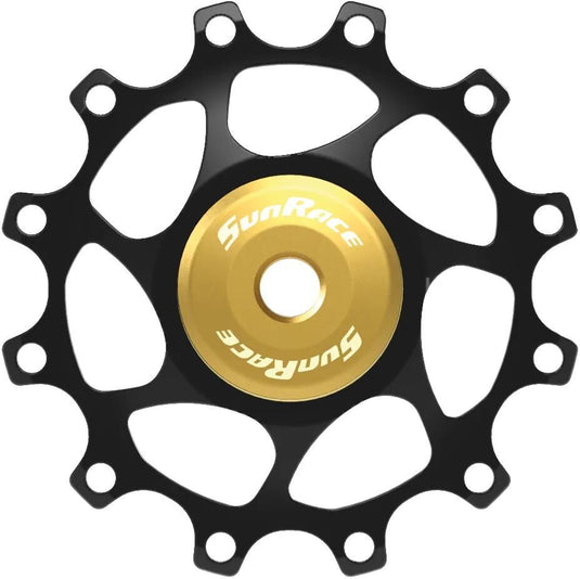Sunrace schaltrolle pulley 12 teeth