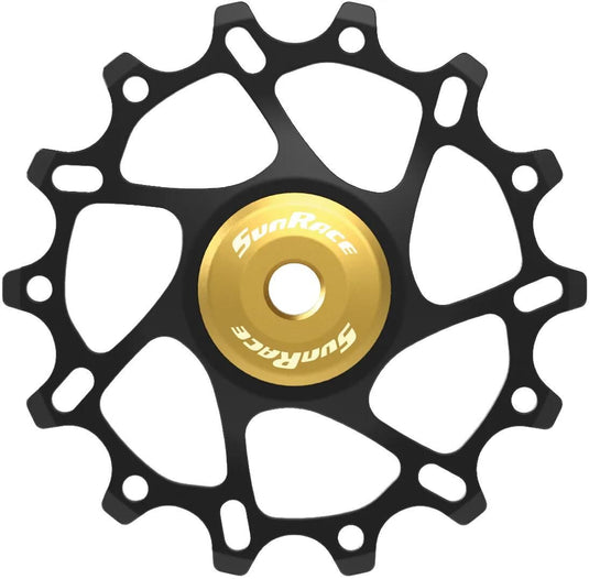 Sunrace schaltrolle pulley 14 teeth