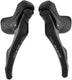 Versteller- remhendelset 2 x 11 speed Shimano 105 ST-R7000 - zwart
