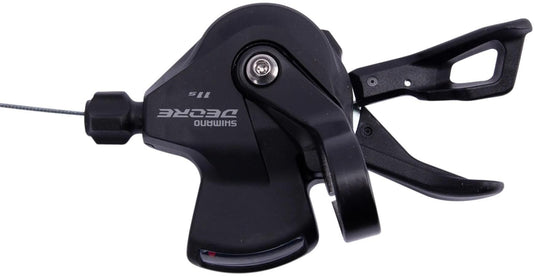 Shimano daumenschalthebel deore sl-m5100 trigger shim.deore 11sp.w.gear display