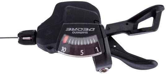 Shimano daumenschalthebel deore sl-m5130 trigger shim.deore 10sp.w.gear display