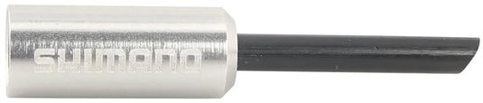 Shimano anschlaghülse cable cover shim. alu f. bc-9000 5mm