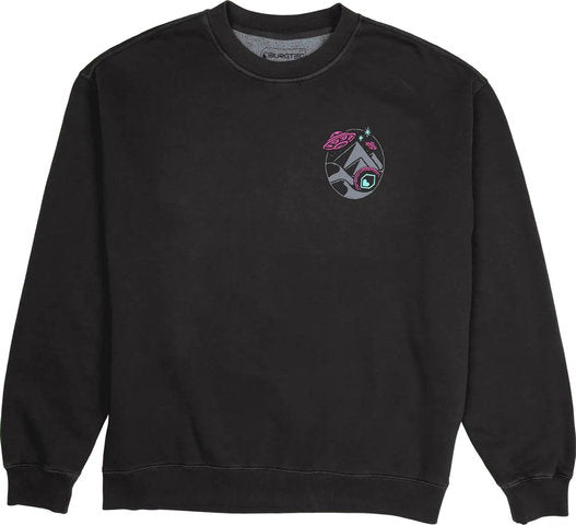 Load image into Gallery viewer, Burgtec desert queen faded sweater
