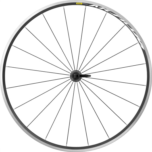 Mavic aksium front wheel