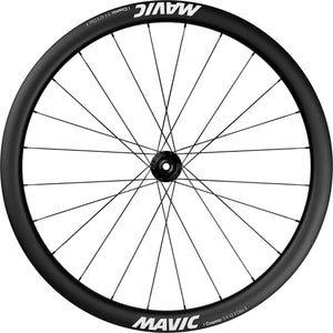 Mavic wiel cosmic s 42 disc wheel cosmic s 42 disc front 12x100mm