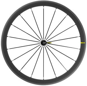 Mavic laufrad cosmic slr 40 wheel set cosmic slr 40 front