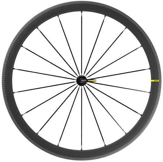 Mavic wiel cosmic slr 40 wheel set cosmic slr 40 front
