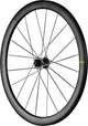 Mavic wiel cosmic ultimate ust wheel set cosmic ult.ust disc front