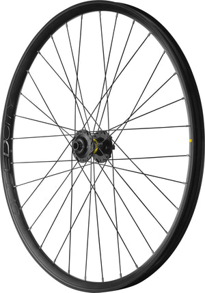Mavic wiel e-speedcity 27,5 wheel set e-speedc. 27,5 front