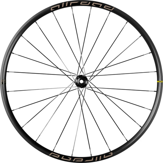 Mavic laufrad allroad 650b dcl lr allroad front 27.5 disc cl 12x100