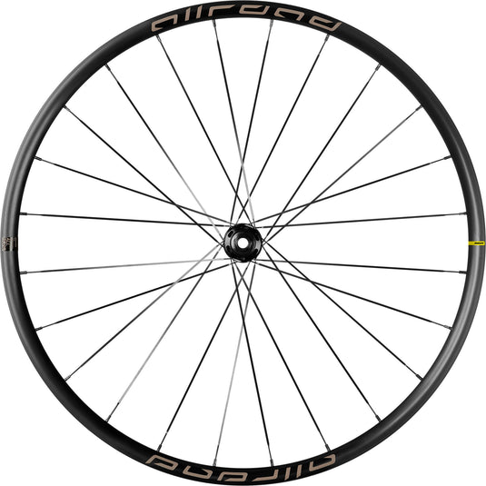 Mavic wiel allroad 650b dcl lr allroad front 27.5 disc cl 12x100