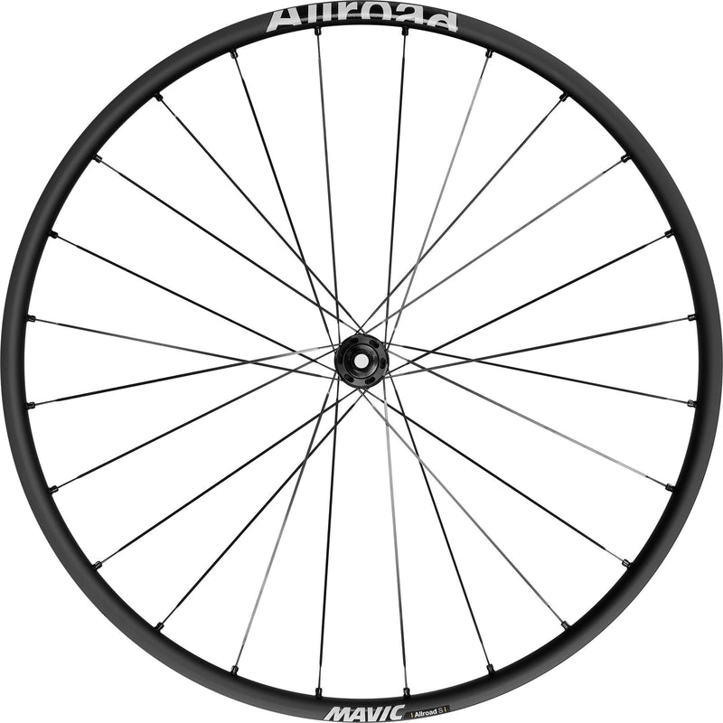 Load image into Gallery viewer, Mavic allroad s cl alu front wheel
