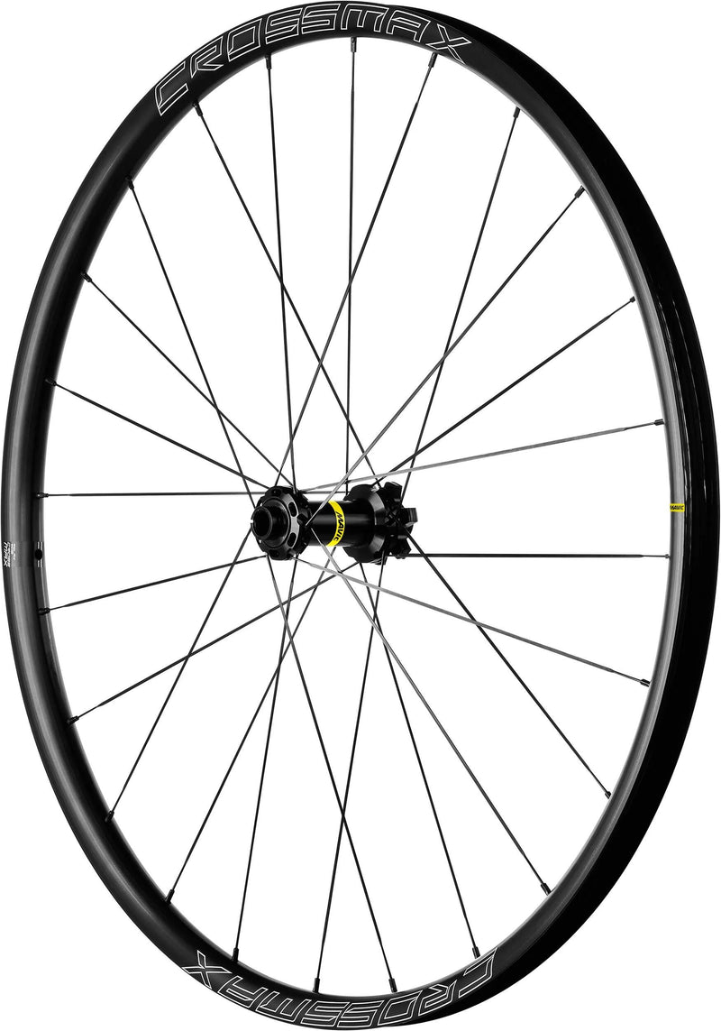 Load image into Gallery viewer, Mavic laufrad crossmax 29 wheel crossmax 29 fr. 6h 15x110mm boost
