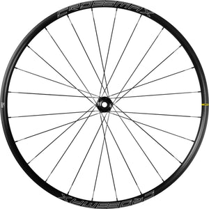 Mavic laufrad crossmax 29 wheel crossmax 29 fr. cl 15x110mm boost