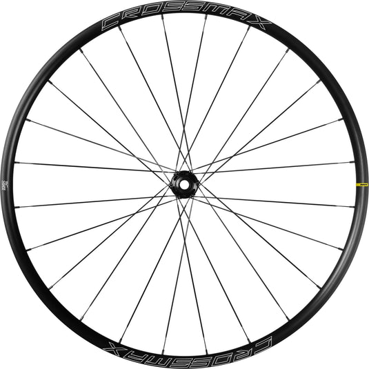 Mavic laufrad crossmax 29 wheel crossmax 29 fr. 6h 15x100mm