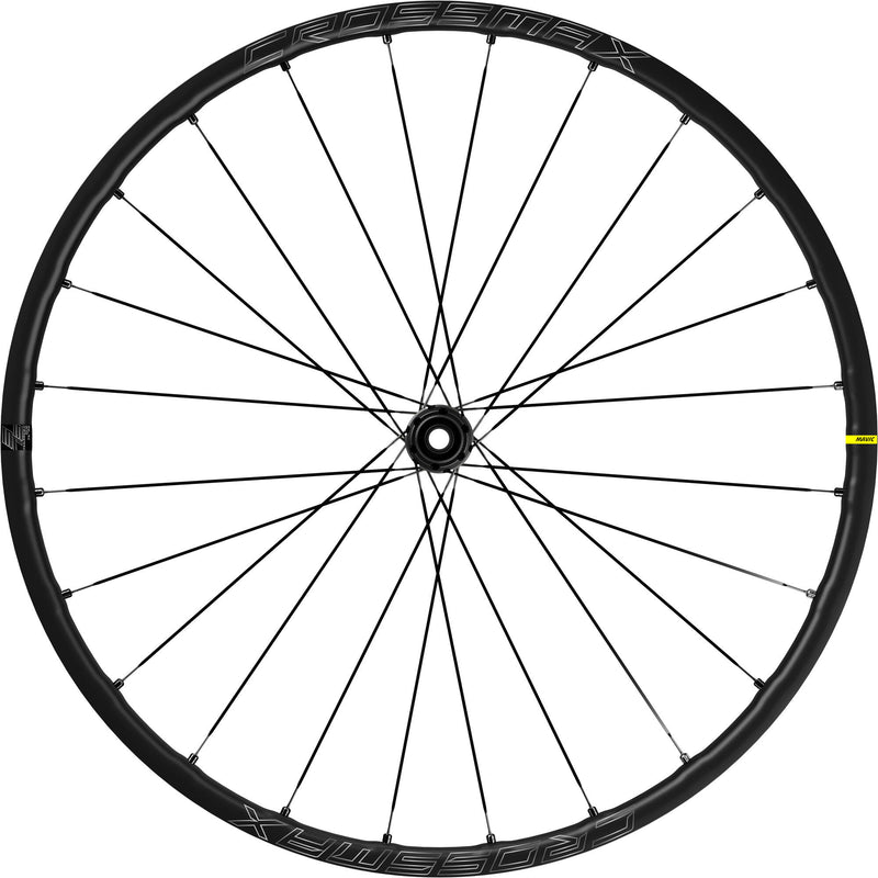 Load image into Gallery viewer, Mavic crossmax sls 29 6-bolt boost front wheel
