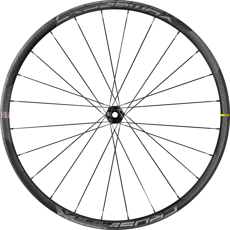 Load image into Gallery viewer, Mavic crossmax sl ultimate 25 29 boost front wheel
