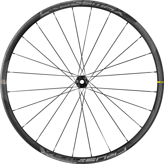 Mavic laufrad crossmax sl ultimate 25 wheel crossmax sl ult.25 fr.6h 15x110mm