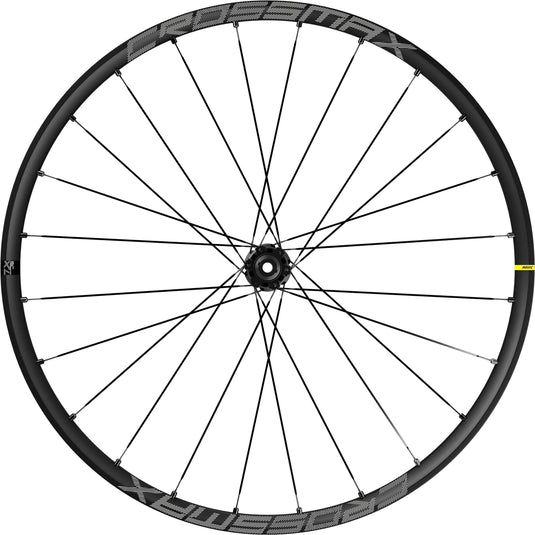Mavic laufrad crossmax xl wheel crossmax xl rear xd 6h 12x148mm