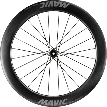 Mavic laufrad cosmic sl 65 disc wheel cosmic sl 65 disc fr. 12x100 9x100mm