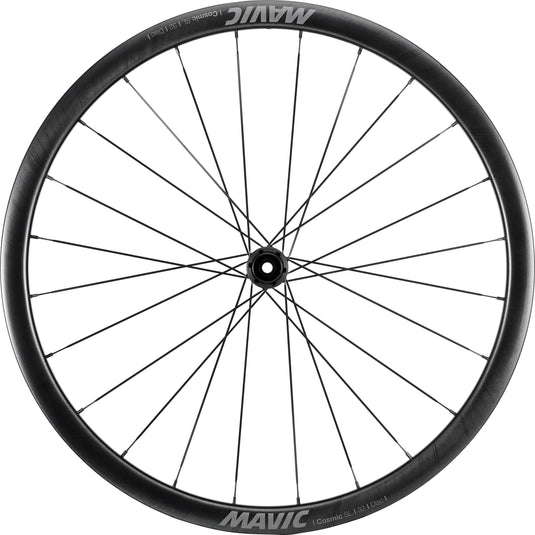 Mavic laufrad cosmic sl 32 disc wheel cosmic sl 32 disc fr. 12x100 9x100mm