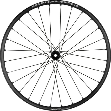 Mavic laufrad e-crosstrail sl lr e-crosstrail sl front 29 cl bst 15x110
