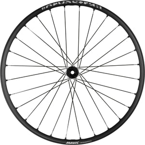 Mavic laufrad e-crosstrail sl wheel e-crosstrail sl 27,5 fr. 6h 15x110mm