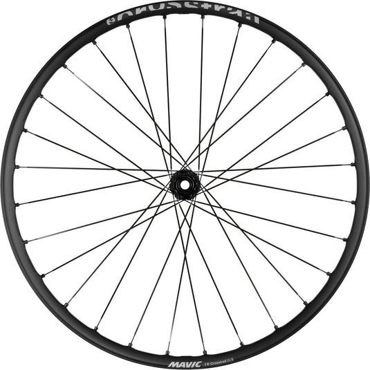 Mavic wiel e-crosstrail sl wheel e-crosstrail sl 27,5 fr. 6h 15x110mm
