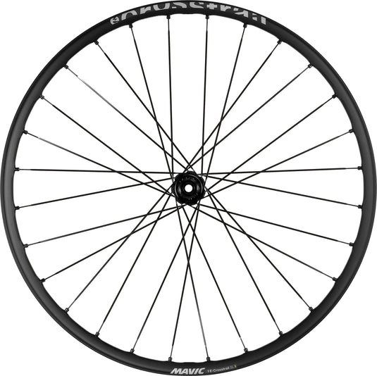 Mavic wiel e-crosstrail sl wheel e-crosstrail sl 27,5 rear sh. ms cl