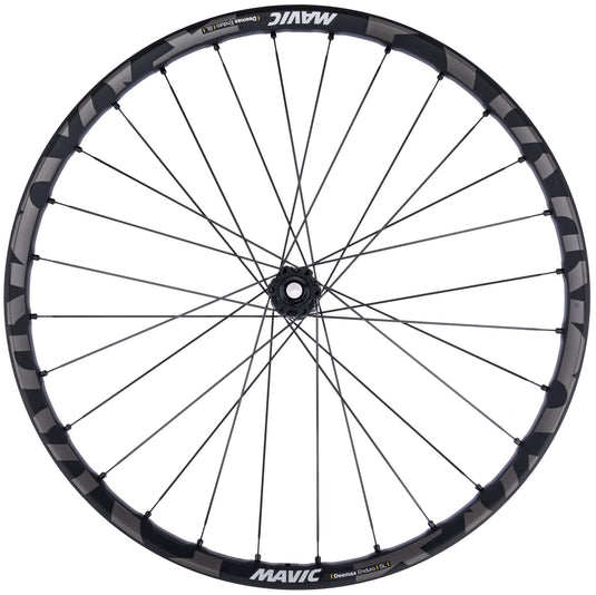 Mavic wiel deemax enduro sl 27,5 wheel deemax enduro sl 27,5 fr. 6h 15x110mm