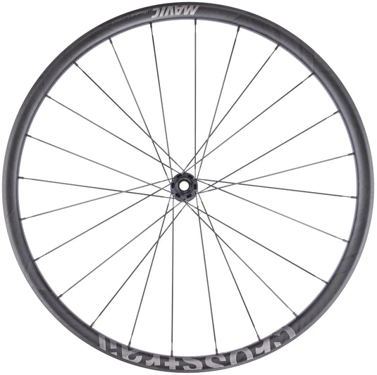Mavic crosstrail sl 29 carbon disc cl front wheel