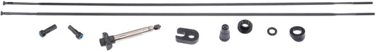 Mavic crosstrail sl 29 carbon disc cl front wheel