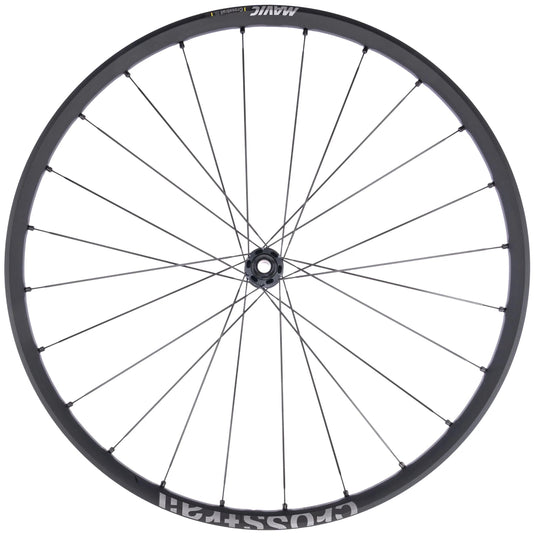 Mavic crosstrail sl 29 disc cl front wheel
