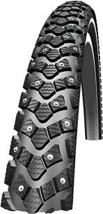 Schwalbe draadband marathon winter plus perf 47-507 +r zwart