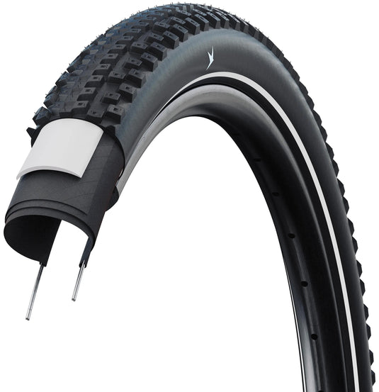 Schwalbe reifen advancer hybrid active line tyre adv.hybrid act.line 57-584