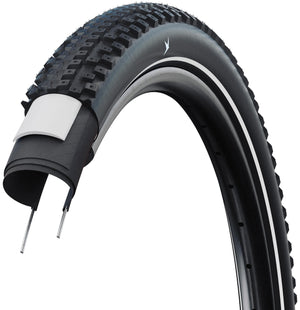 Schwalbe reifen advancer hybrid active line tyre advancer hybrid act.line 60-622