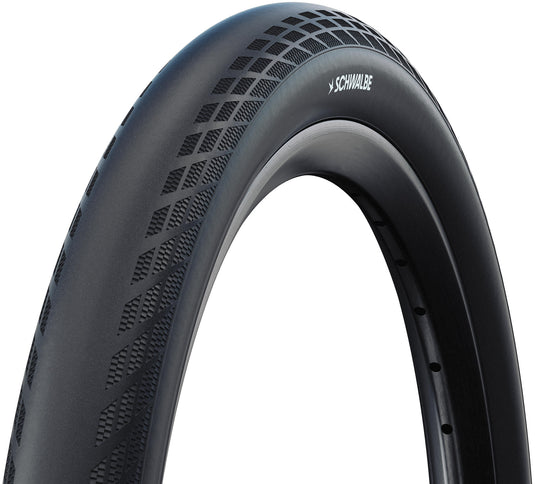 Schwalbe vouwband bmx sx-r performance 42-406 zwart skin