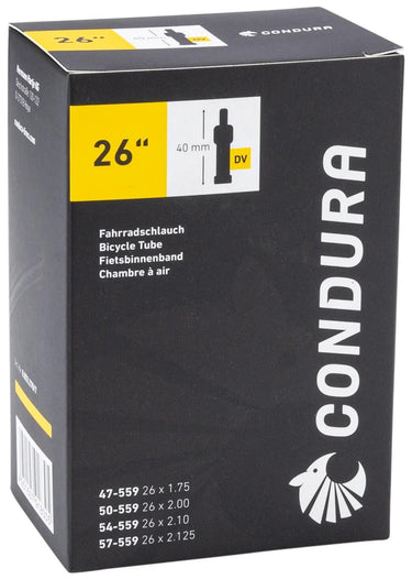 Condura binnenband 26 tube 26 dv40 47 57-559