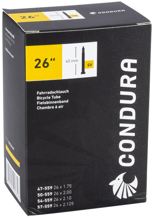 Condura binnenband - 26 tube 26 sv40 47 57-559