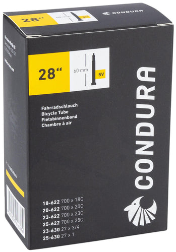 Condura binnenband - 28 tube 28 sv60 18 25-622 630