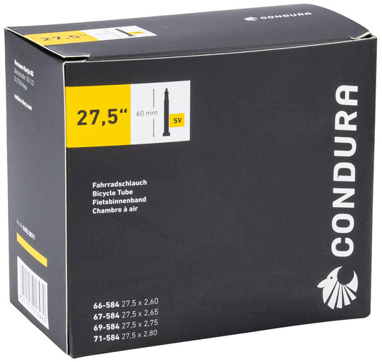 Condura binnenband - 27,5 tube 27,5 sv60 66 71-584