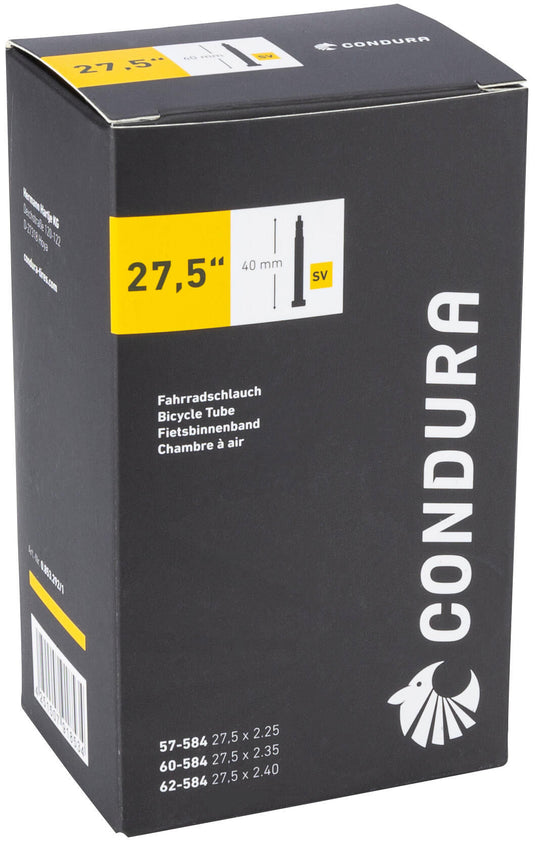 Condura binnenband - 27,5 tube 27,5 sv40 57 62-584