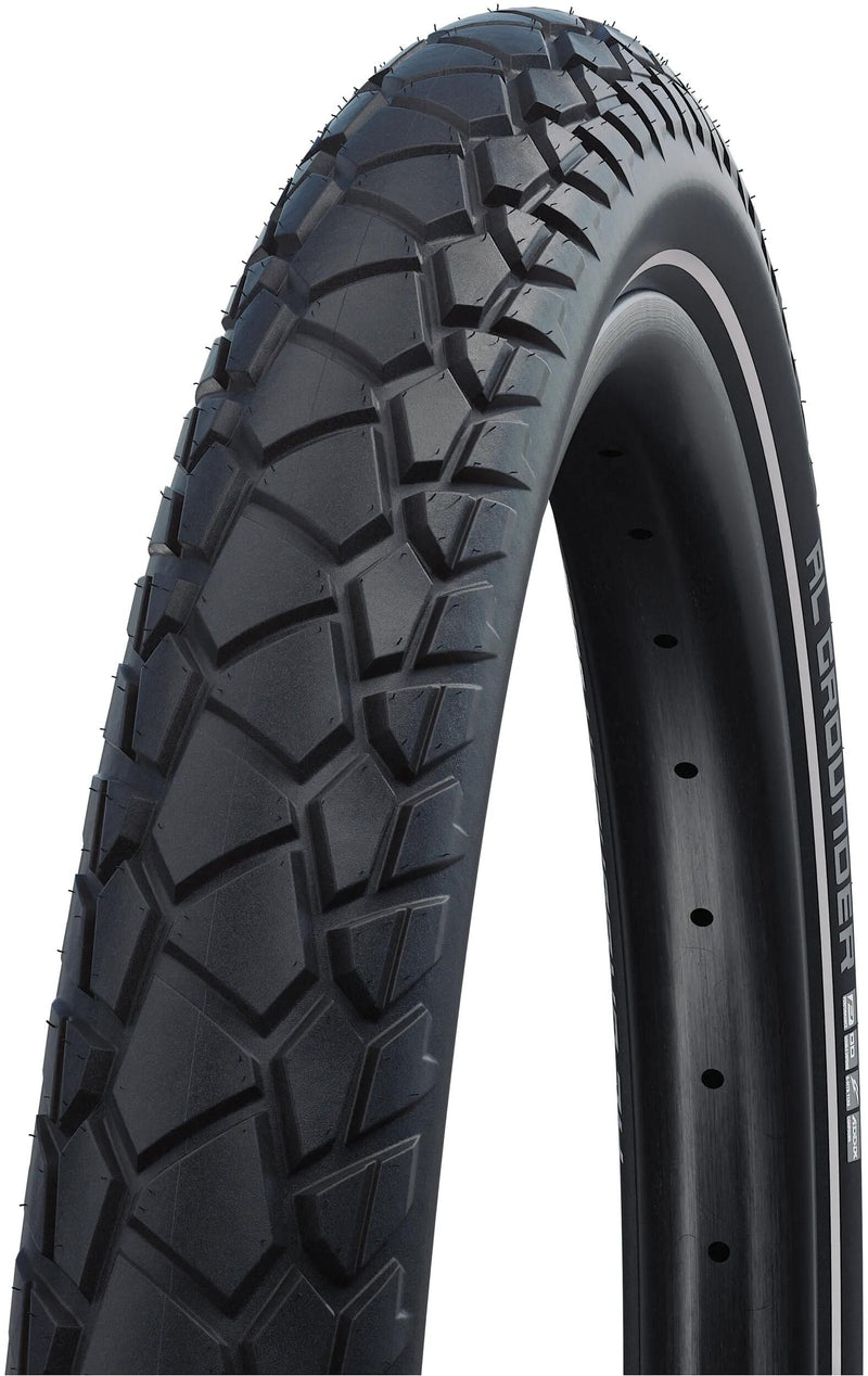 Load image into Gallery viewer, Schwalbe - al grounder performance dd reflex 27.5x2.35
