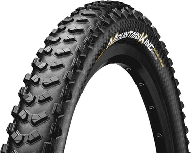 Continental buitenband mountain king conti tire mount king 65-584 b b pt fold